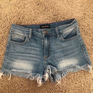 Fashion Nova shorts